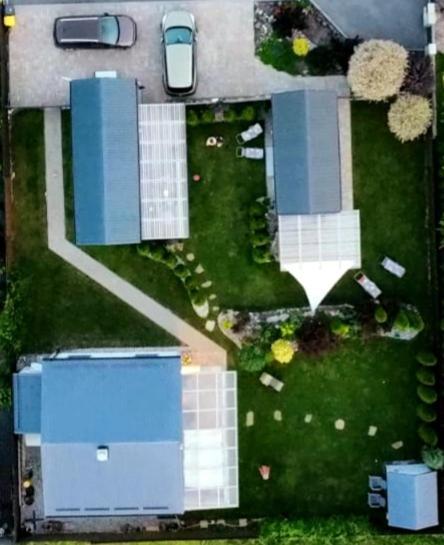 Ferienwohnung Tiny House Olivia Liptovský Hrádok Exterior foto