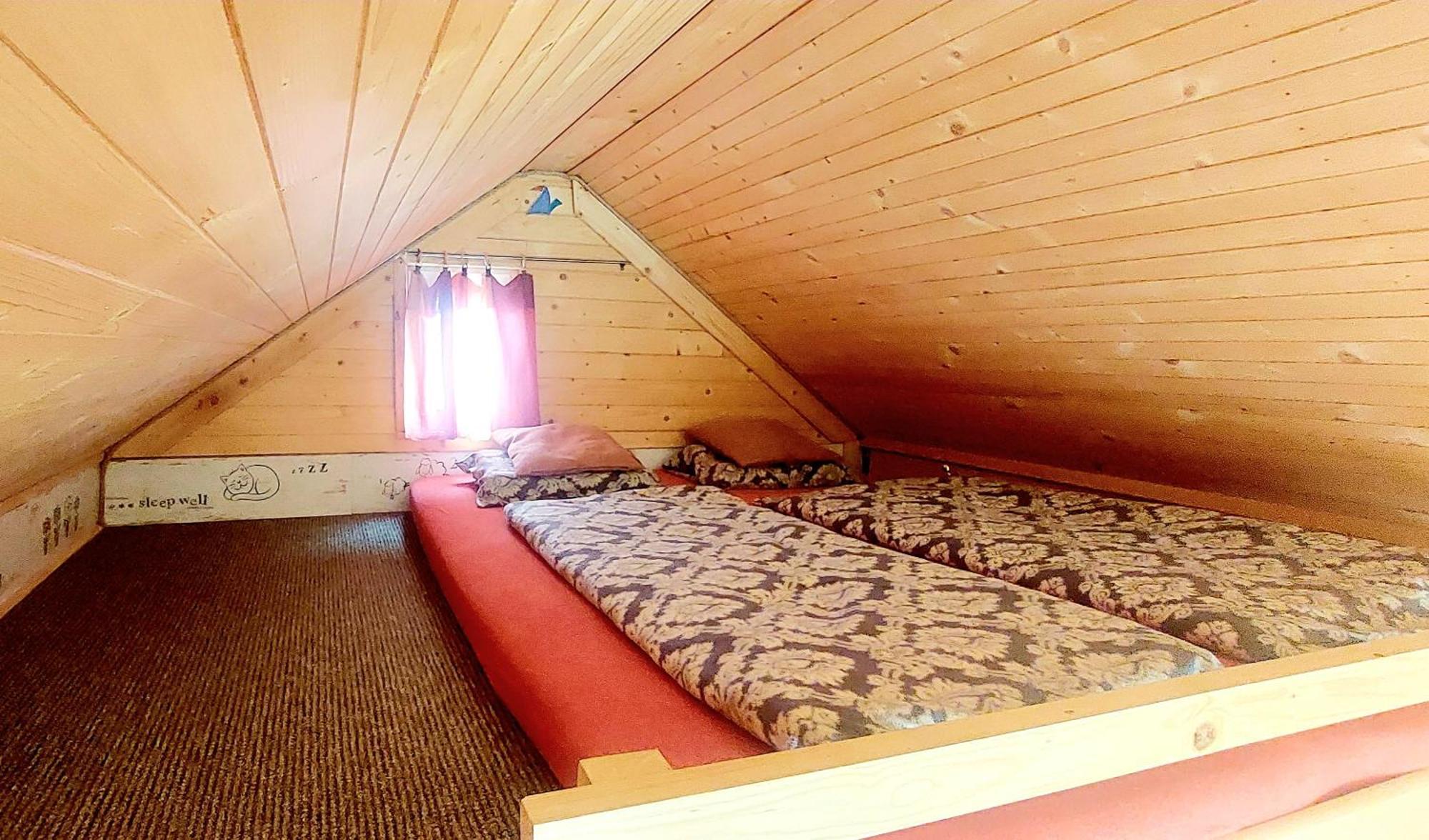 Ferienwohnung Tiny House Olivia Liptovský Hrádok Exterior foto