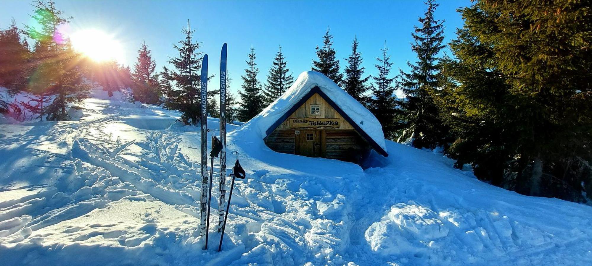 Ferienwohnung Tiny House Olivia Liptovský Hrádok Exterior foto